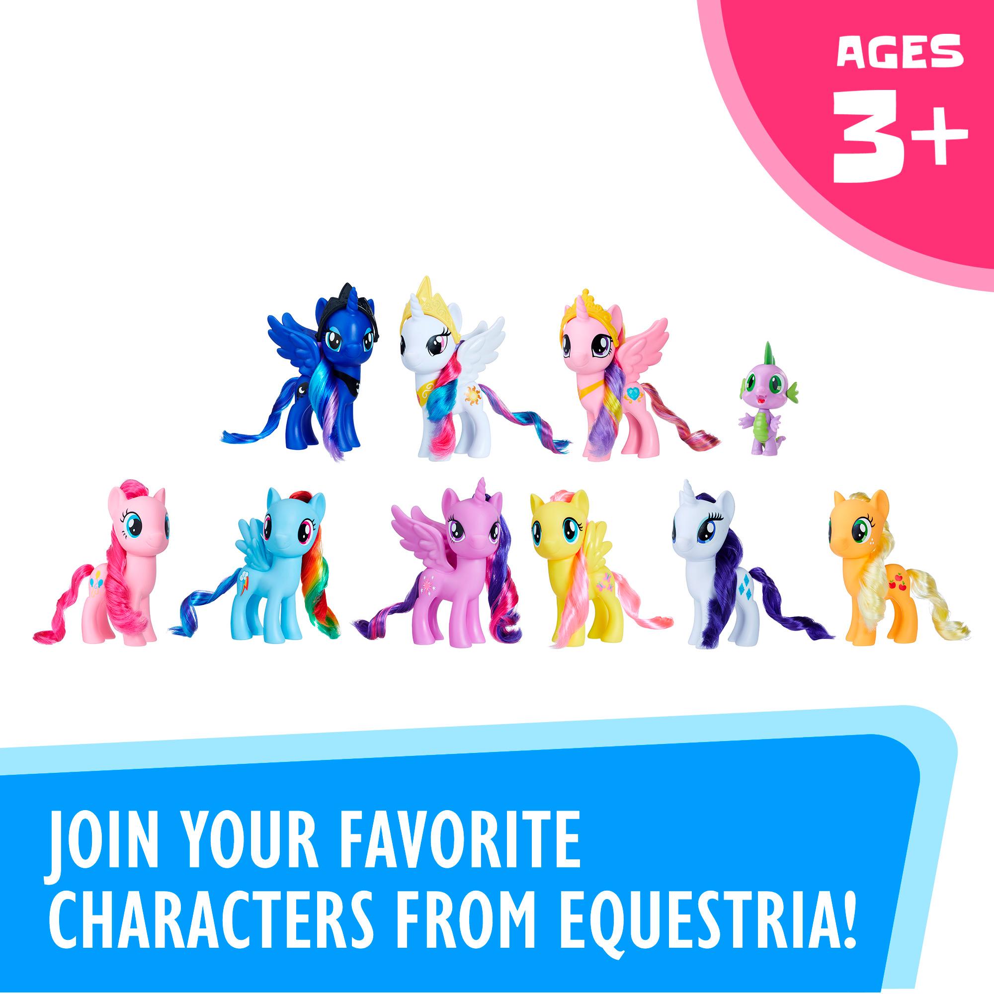 My Little Pony - Friendship is Magic Ultimate Equestria Collection ...