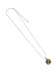 Harry Potter Pendant & Necklace Hufflepuff (silver plated)