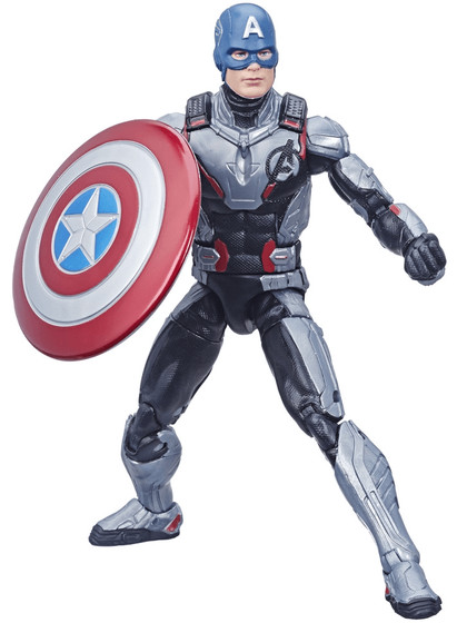 Marvel Legends Avengers Endgame - Captain America (2019)