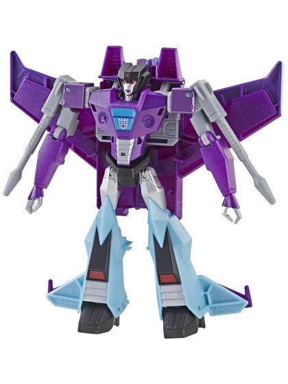Transformers Cyberverse - Slipstream Ultra Class