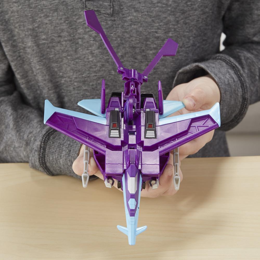 Transformers Cyberverse Slipstream Ultra Class Heromic