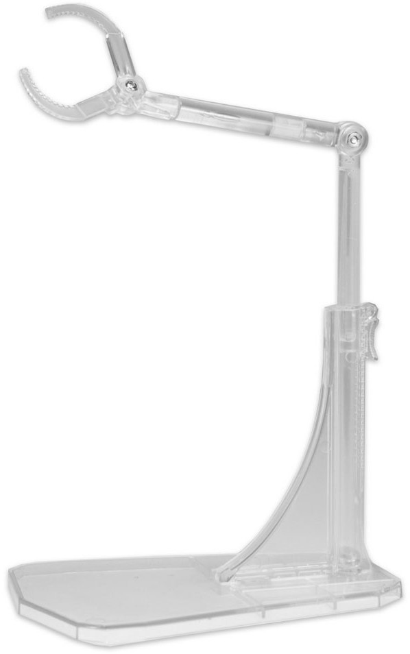NECA Dynamic Action Figure Display Stand Clear Heromic