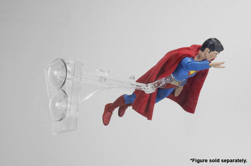 NECA Dynamic Action Figure Display Stand Clear Heromic