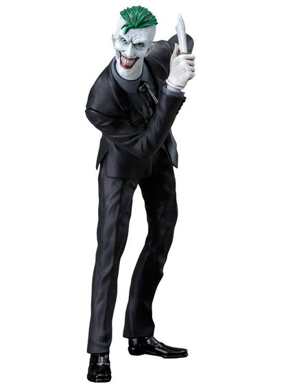 DC Comics - Joker (The New 52) - Artfx+