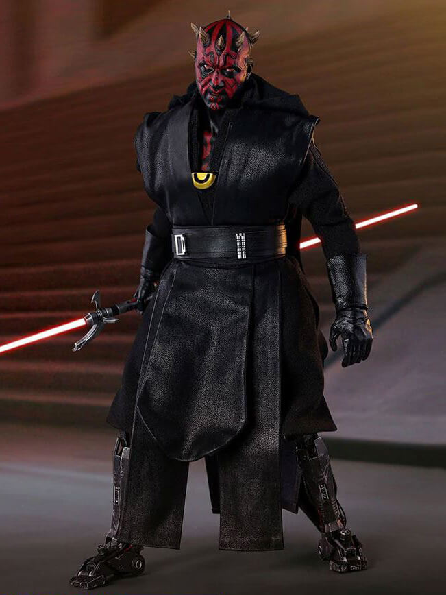 Solo: A Star Wars Story - Darth Maul - 1/6 - Heromic