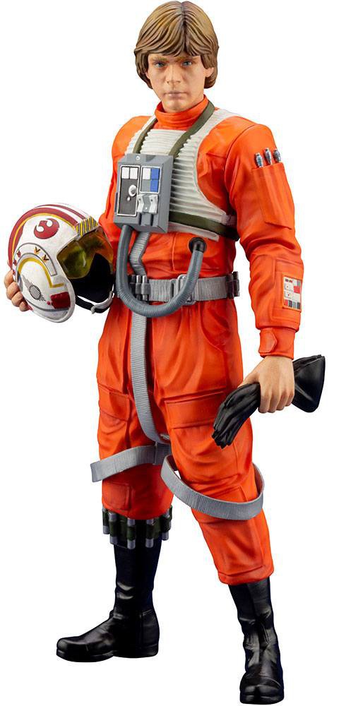 Luke Skywalker X Wing Pilot Gentle Giant 