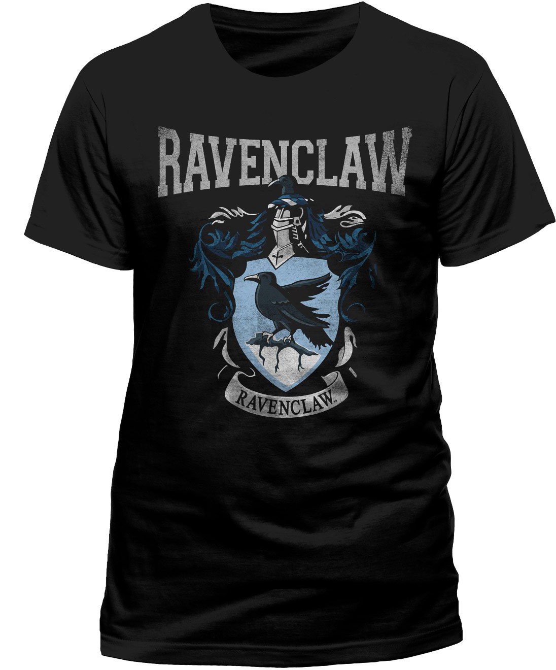 Harry Potter Ravenclaw Varsity Crest TShirt Heromic