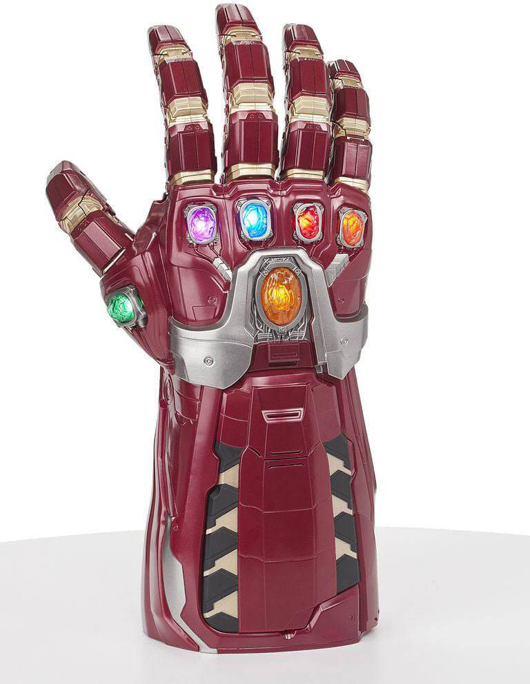 Marvel Legends Electronic Nano Gauntlet Heromic