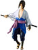 Naruto Shippuden - Sasuke PVC Statue