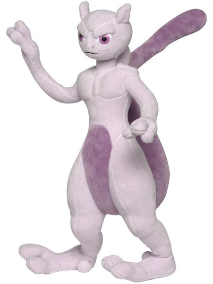 Pokémon Detective Pikachu - Mewtwo Plush - 30 cm