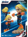 Avengers: Endgame - Captain Marvel Mini Egg Attack