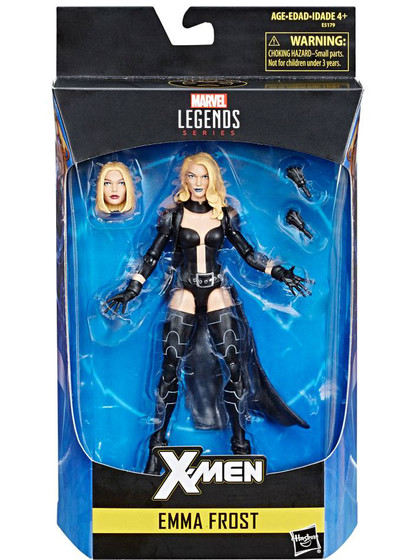 Marvel Legends - Emma Frost