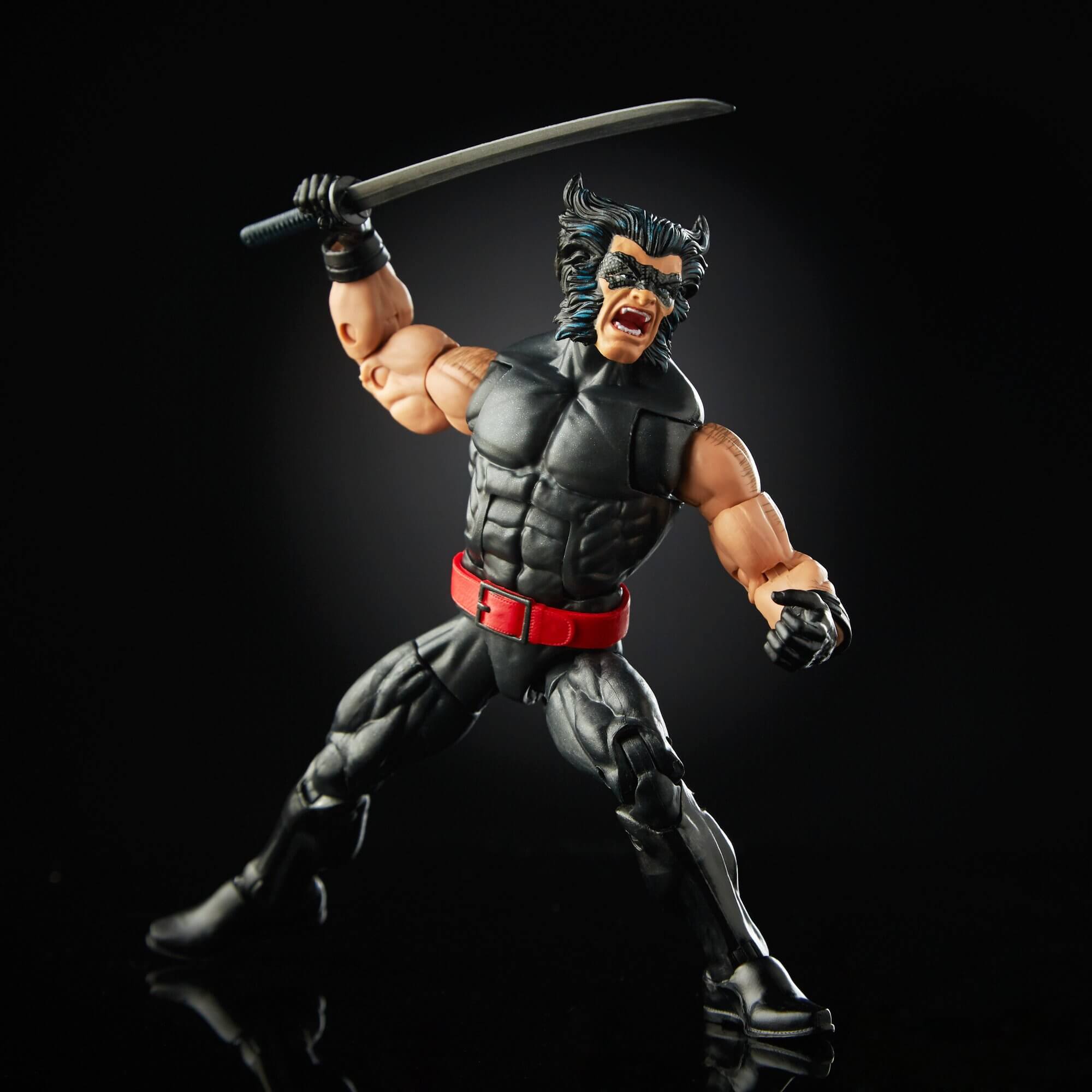 Marvel Legends Retro - Wolverine - Heromic