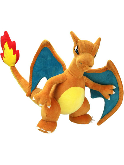 Pokemon - Charizard Plush - 28 cm