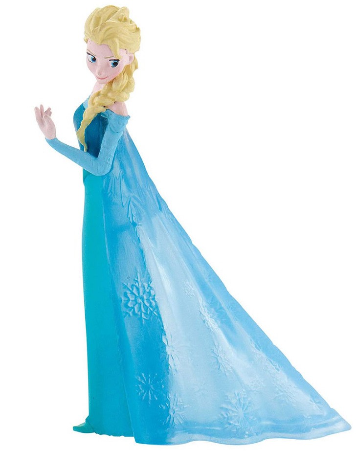 Frozen Elsa Figure 9,5 cm Heromic