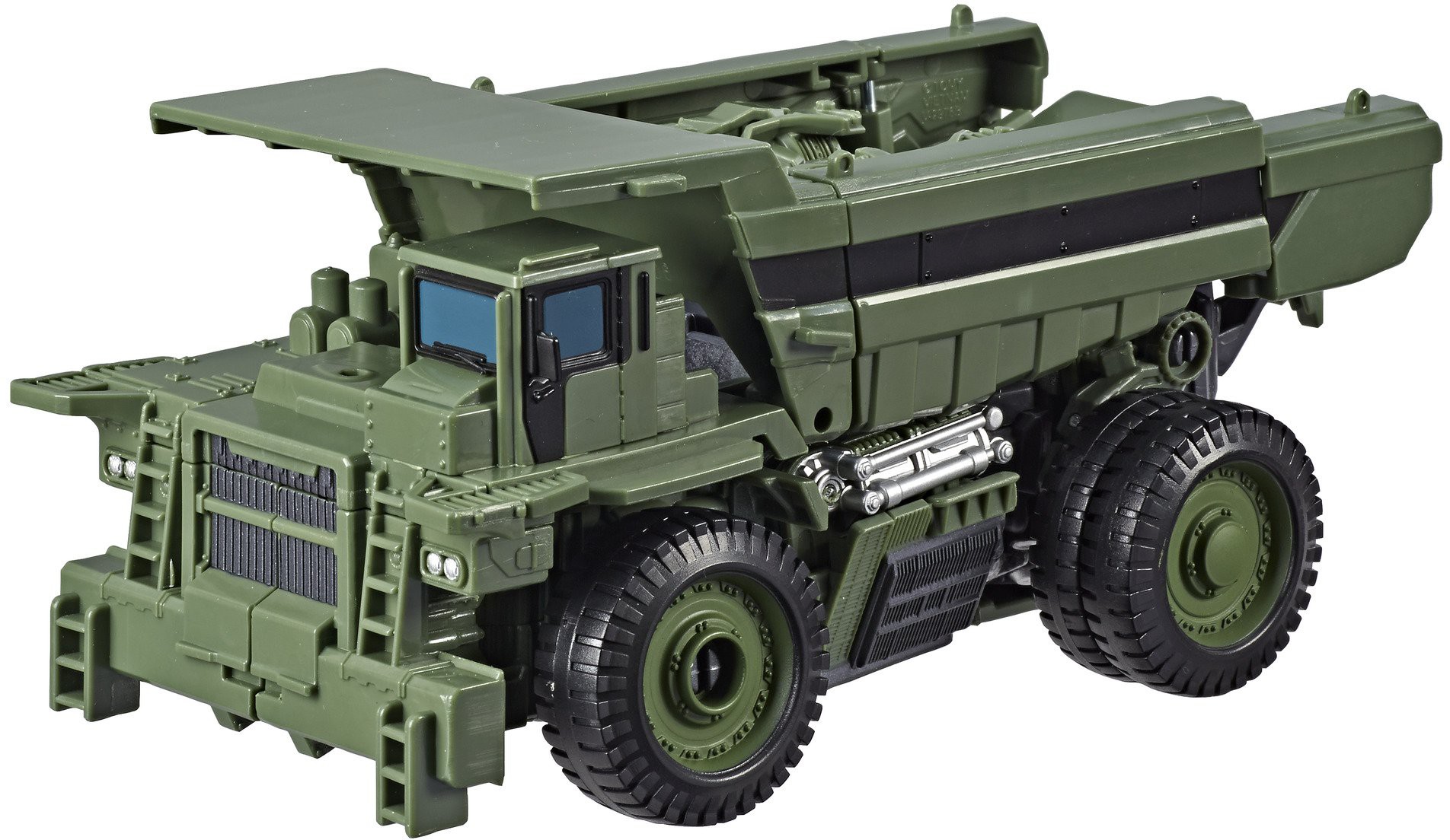Transformers studio series long haul voyager class 42 damaged