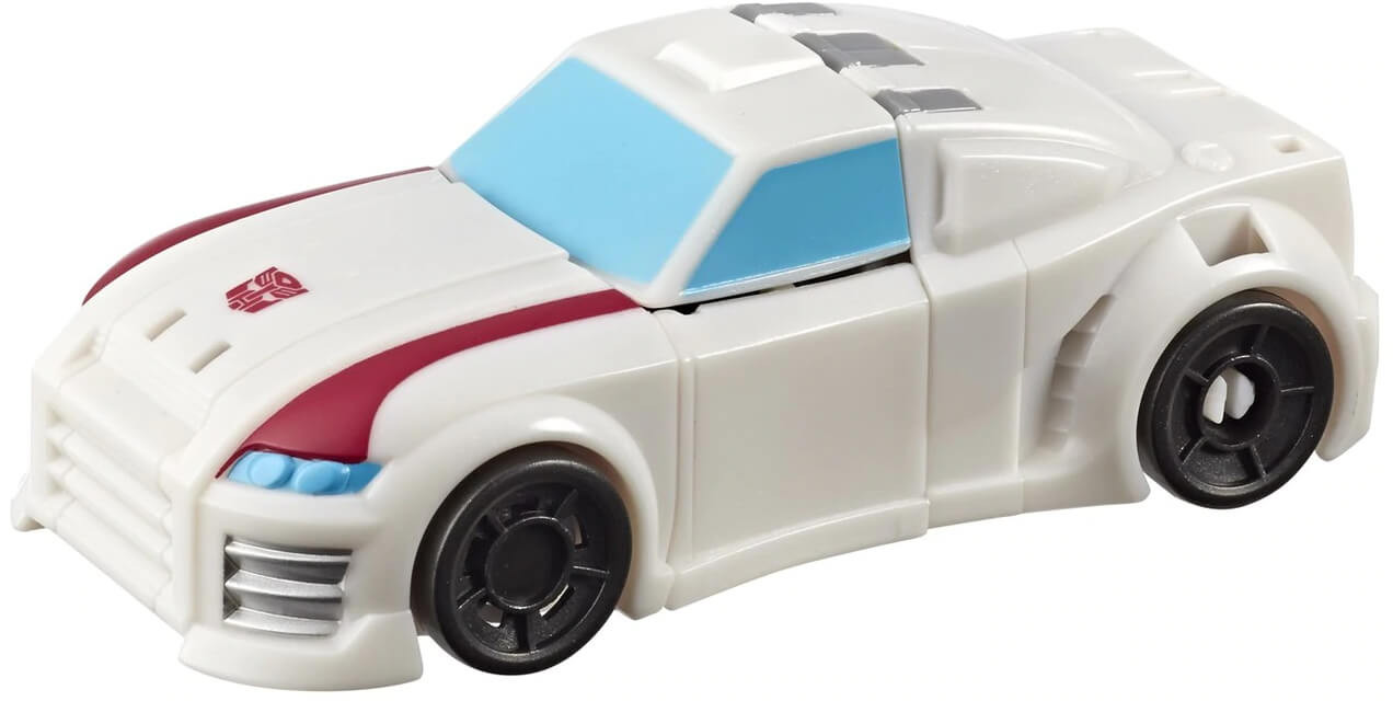 Transformers Cyberverse Drift Warrior Class Heromic