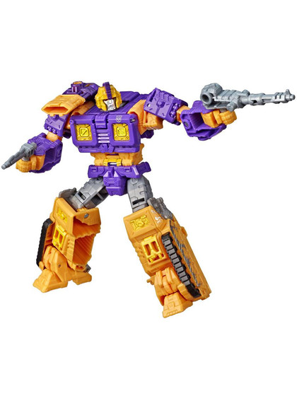 Transformers Siege War for Cybertron - Impactor Deluxe Class
