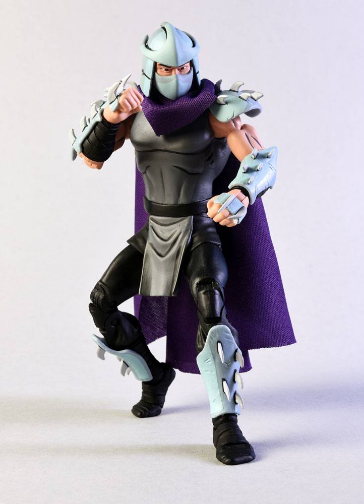 Turtles Shredder & Krang in Bubble 2pack Heromic