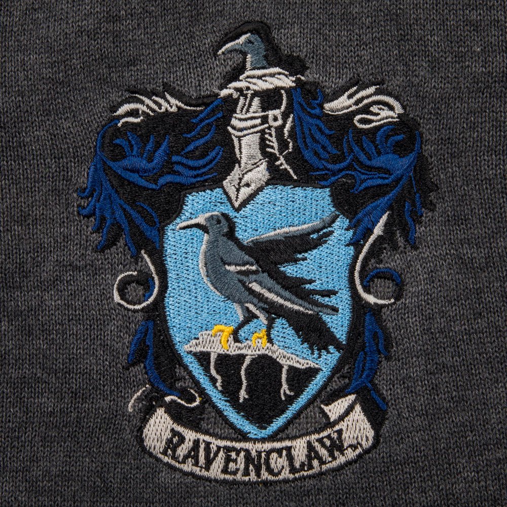 Harry Potter Knitted Sweater Ravenclaw Heromic