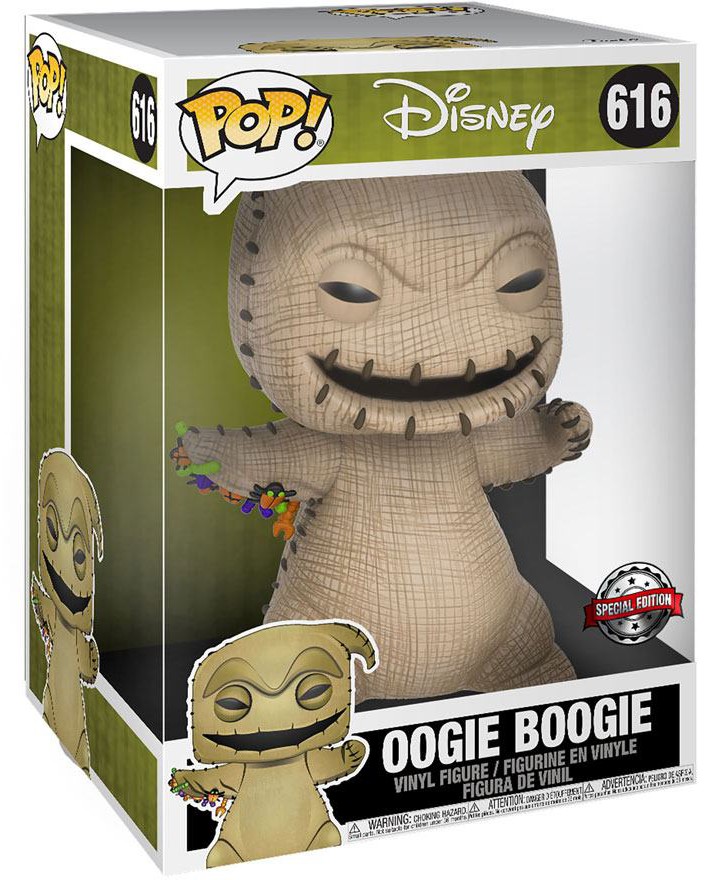 oogie boogie pop
