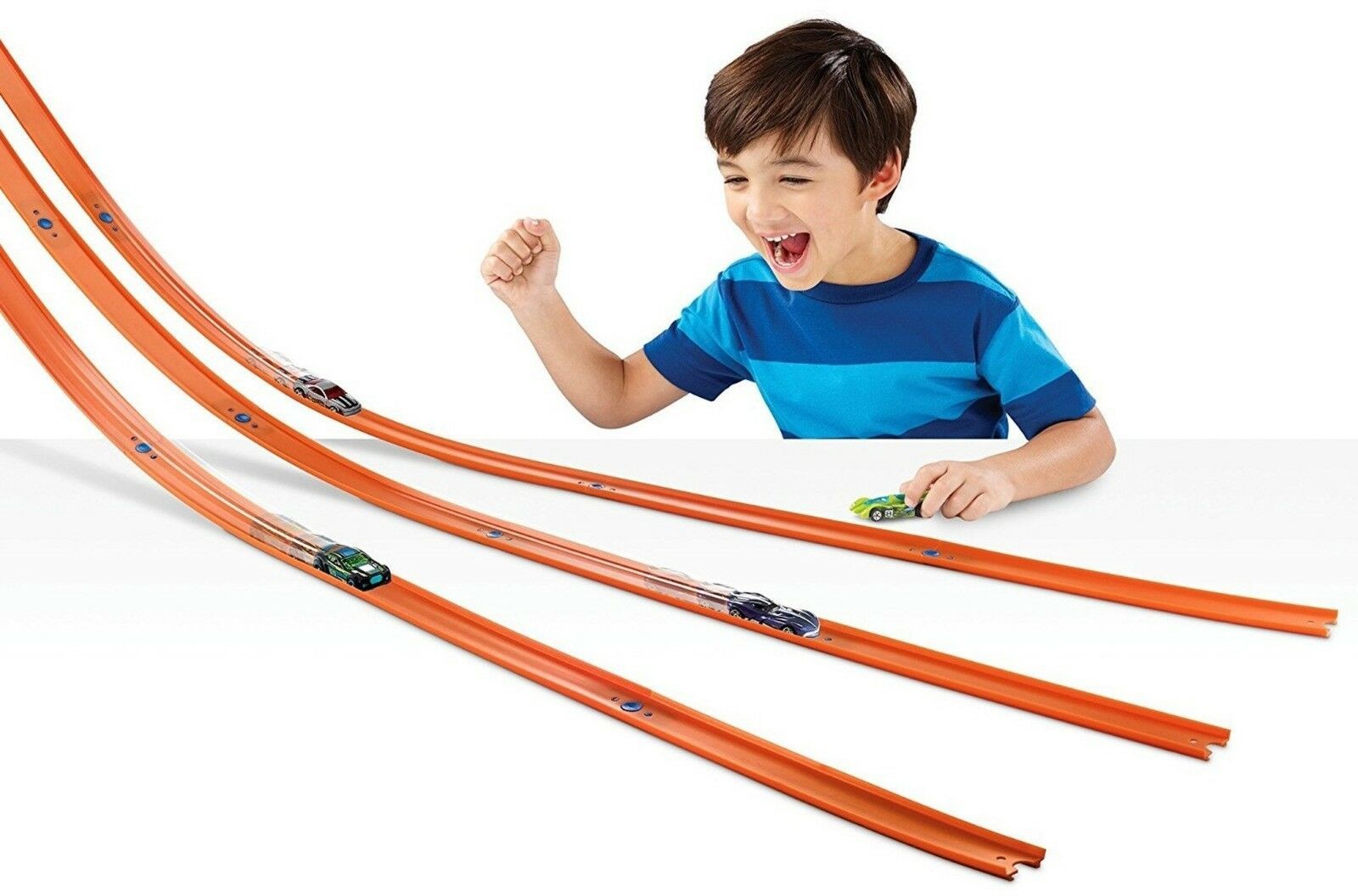 Hot Wheels Track Builder Car & Mega Track Pack for sale online 
