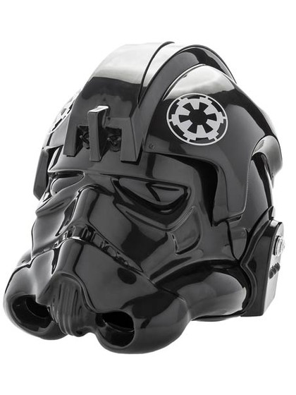 anovos tie fighter helmet