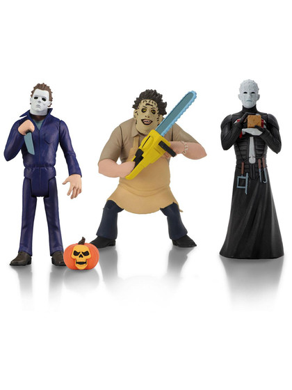 Toony Terrors Action Figures Series 2