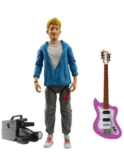  Bill & Ted's Excellent Adventure - Bill S. Preston, Esq. FigBiz 