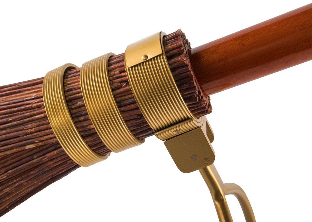 Harry Potter Nimbus 2000 Magic Broom Replica Heromic