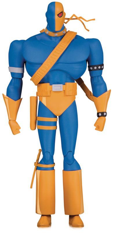 Batman: The Animated Series - Deathstroke - Heromic