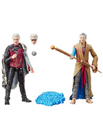 Marvel Legends - Grandmaster &amp; Collector 2-pack Exclusive - DAMAGED PACKAGING