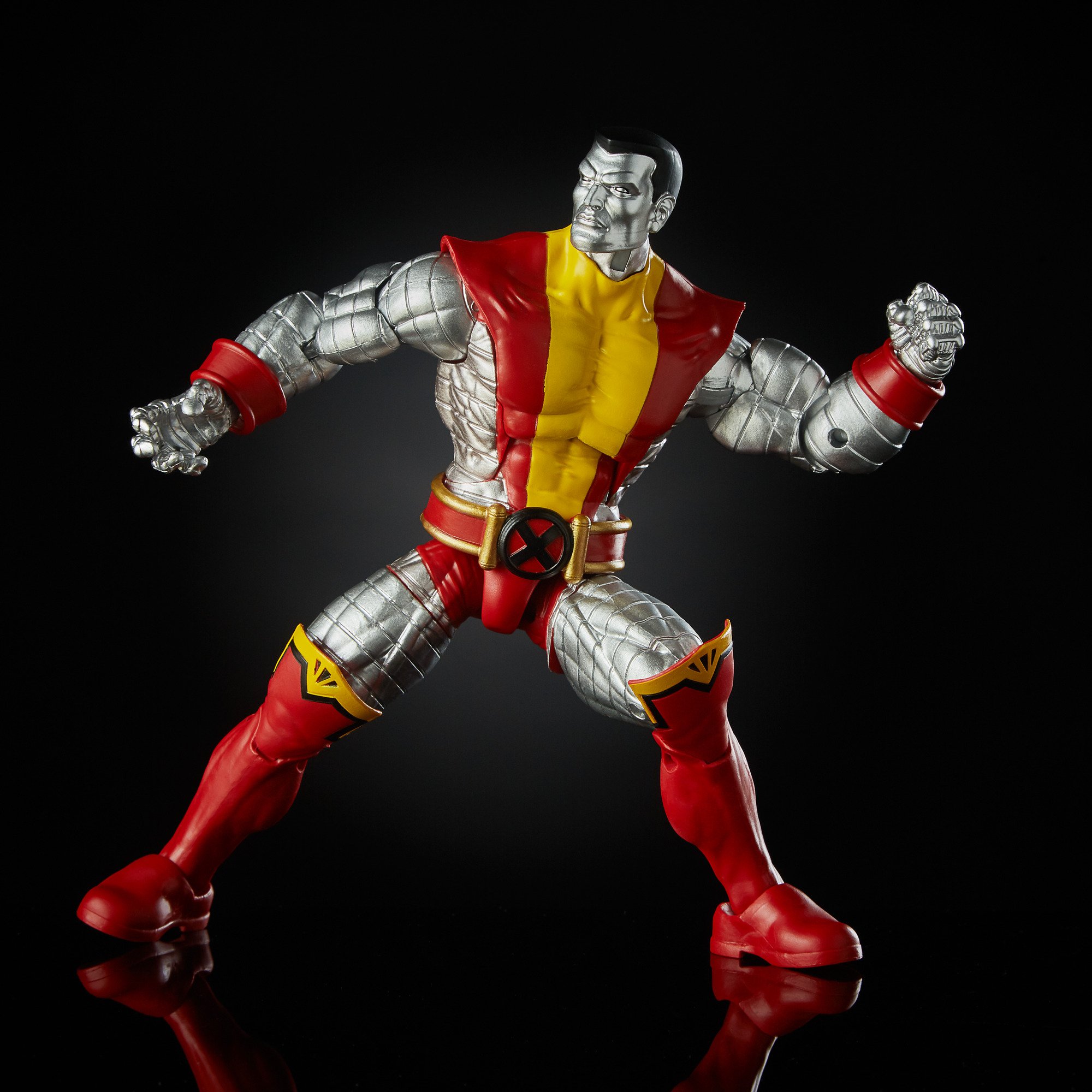 MARVEL LEGENDS 80TH ANNIVERSARY  JUGGERNAUT AND COLOSSUS 2-PACK 
