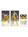 JoJo's Bizarre Adventure - The World Super Action Figure