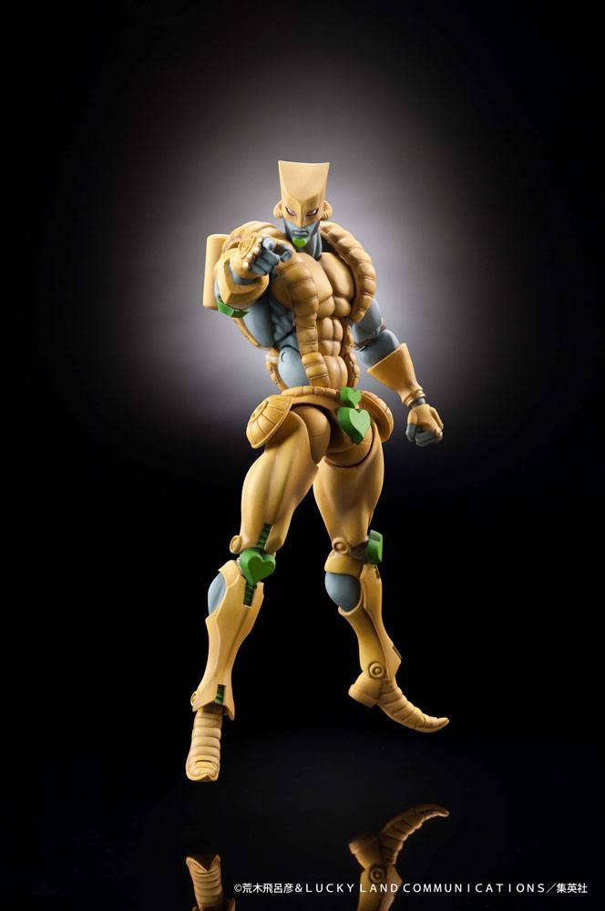 JoJo's Bizarre Adventure - The World Super Action Figure - Heromic