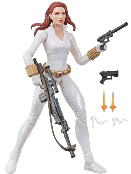 Marvel Legends - Black Widow (Deadly Origin)