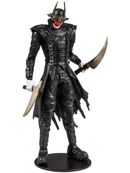 DC Multiverse - The Batman Who Laughs - BaF