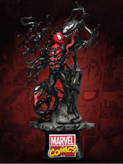 Marvel Comics D-Stage - Spider-Man vs. Venom