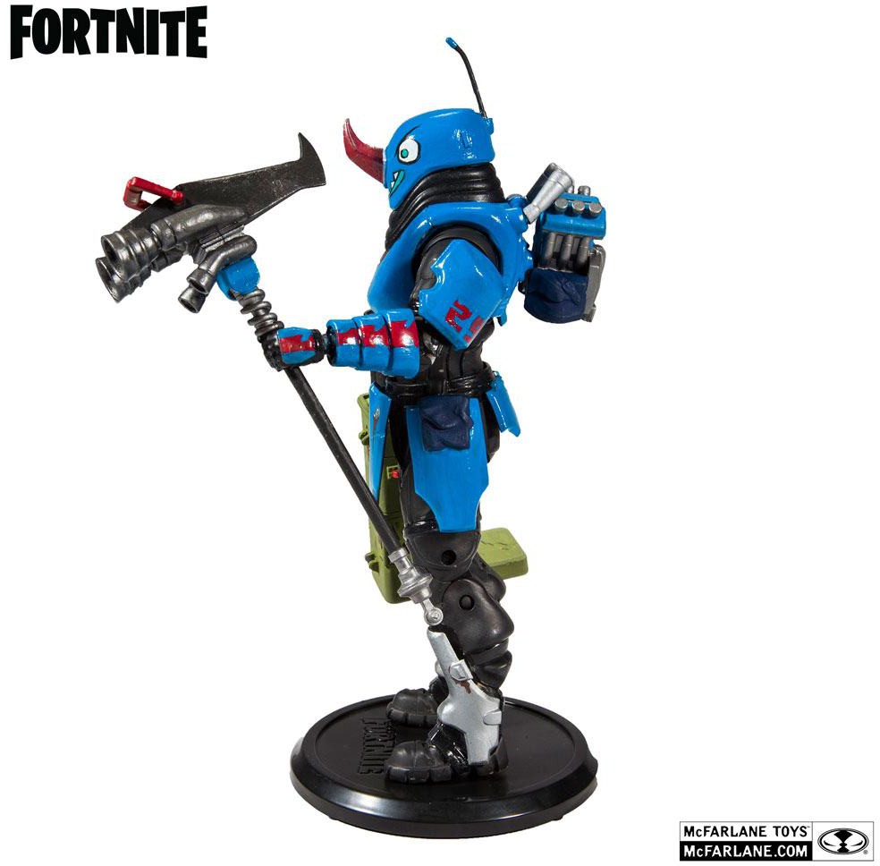 Fortnite - Rhino Action Figure - Heromic