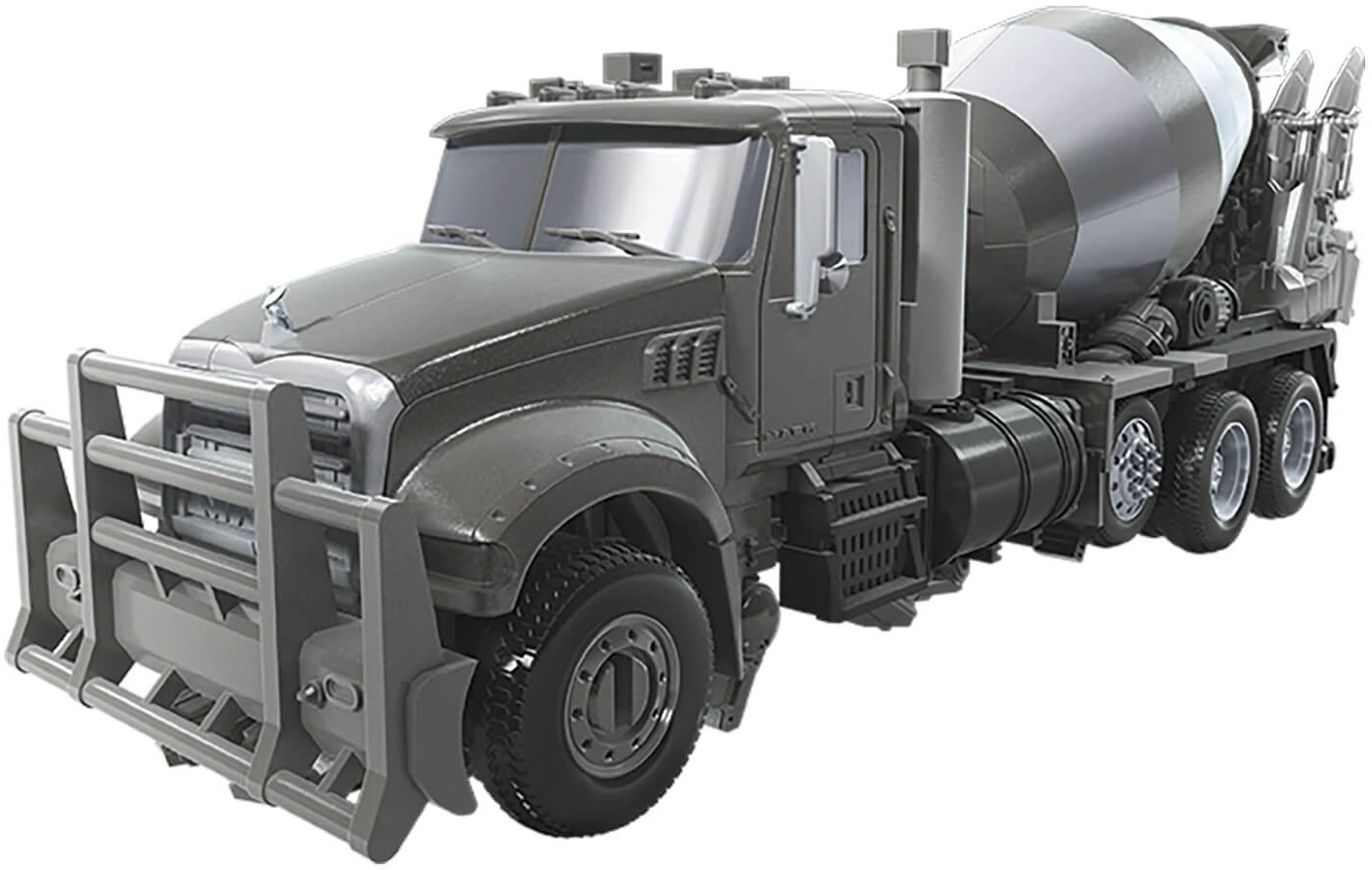 Transformers studio series mixmaster voyager class 53 heromic