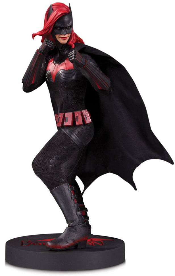DC TV Batwoman Statue Heromic