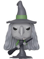 POP! Vinyl Nightmare Before Christmas - Witch - SKADAD FÖRPACKNING