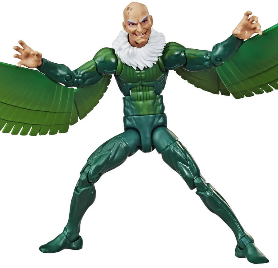 Marvel Legends Vulture (Demogoblin BaF) Heromic