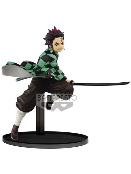 Demon Slayer: Kimetsu no Yaiba - Tanjiro Kamado - Banpresto