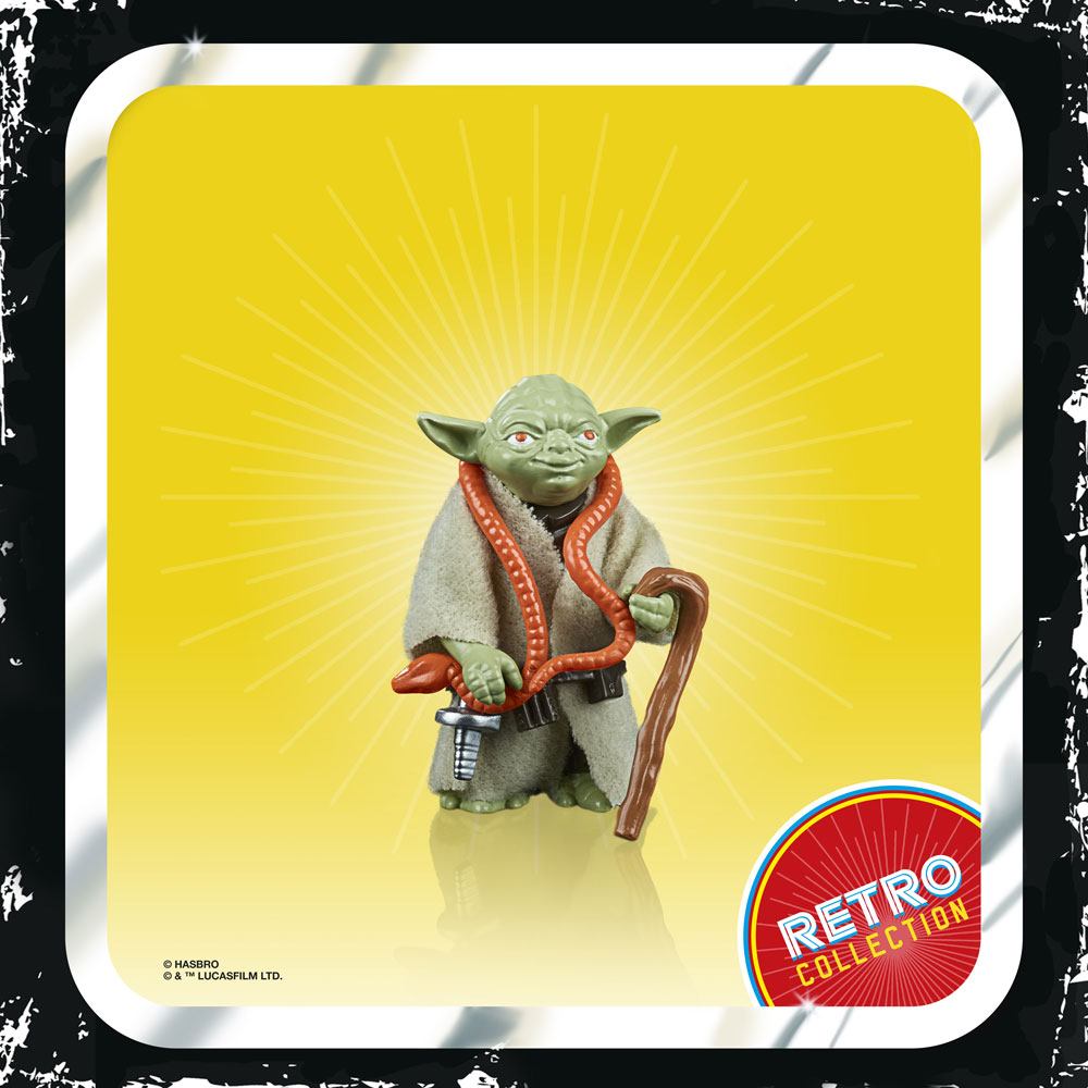 MOC neu & originalv... Star Wars Vintage Retro Collection Wave 2-6 Figuren 