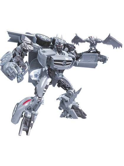 Transformers Studio Series - Soundwave Deluxe Class - 51