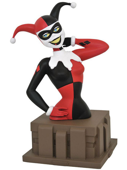 Batman: The Animated Series - Harley Quinn (Harleyquinade) Bust