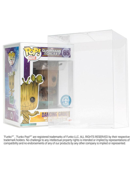 Ultimate Guard - Funko POP! Protective Case
