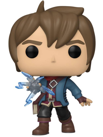 Funko POP! Animation: The Dragon Prince - Callum