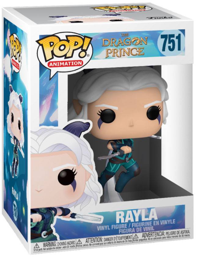 the dragon prince toys